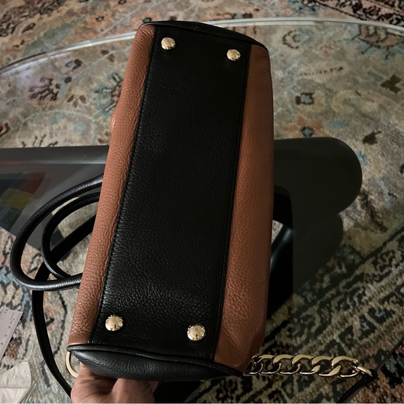 Michael Kors Leather Handbag - Picture 8 of 8